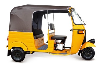 Auto Rickshaw - Virtual Purchase Item