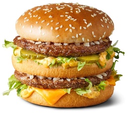 Big Mac - Virtual Purchase Item