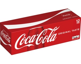 Coca-Cola Pack - Virtual Purchase Item