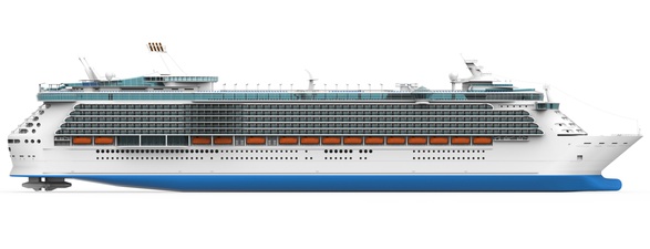 Cruise Ship - Virtual Purchase Item