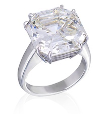 Diamond Ring - Virtual Purchase Item