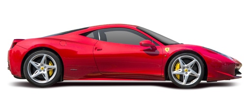 Ferrari - Virtual Purchase Item