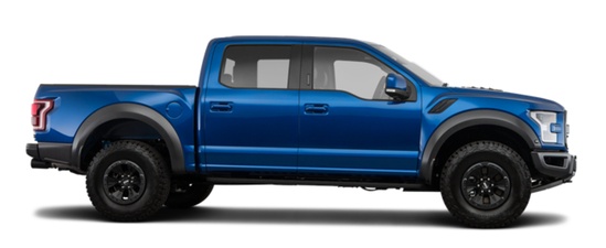 Ford F-150 - Virtual Purchase Item