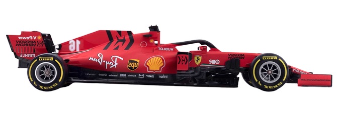 Formula 1 Car - Virtual Purchase Item