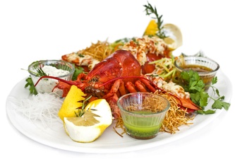 Lobster Dinner - Virtual Purchase Item