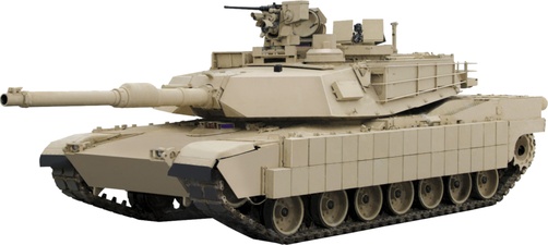 M1 Abrams - Virtual Purchase Item