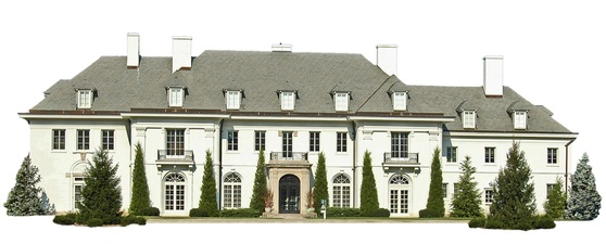 Mansion - Virtual Purchase Item