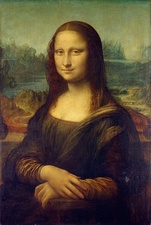 Mona Lisa - Virtual Purchase Item