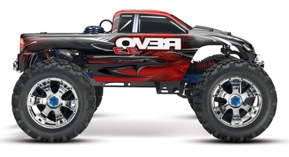 Monster Truck - Virtual Purchase Item