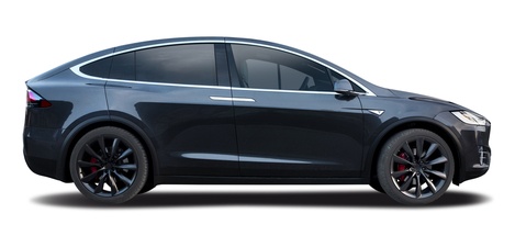 Tesla - Virtual Purchase Item