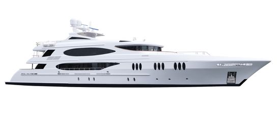 Yacht - Virtual Purchase Item